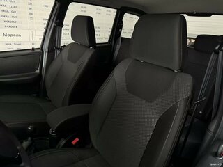 2025 Lada (ВАЗ) Niva Travel I, зелёный, 1552000 рублей, вид 5
