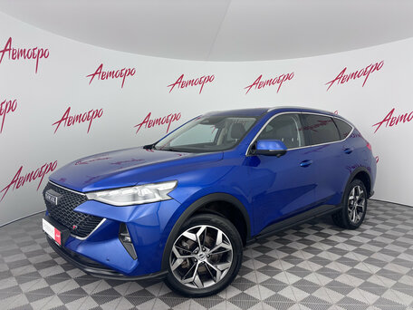 Haval F7 I Рестайлинг