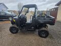 2024 Polaris Ranger 1000, чёрный, 1740000 рублей - вид 6
