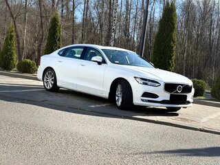 2018 Volvo S90 Long II, белый, 2000000 рублей, вид 2