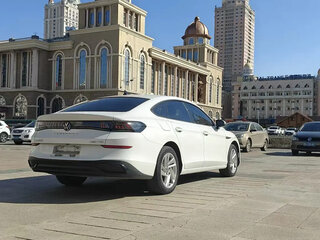 2022 Volkswagen Lamando L II, белый, 1800000 рублей, вид 4