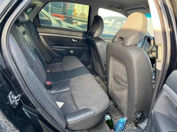 2006 Volvo S80 I Рестайлинг, чёрный - вид 12