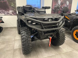 2026 BRP Can-Am Outlander MAX 1000, чёрный, 2350000 рублей, вид 4