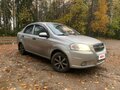 2010 Chevrolet Aveo I Рестайлинг, серебристый, 120000 рублей