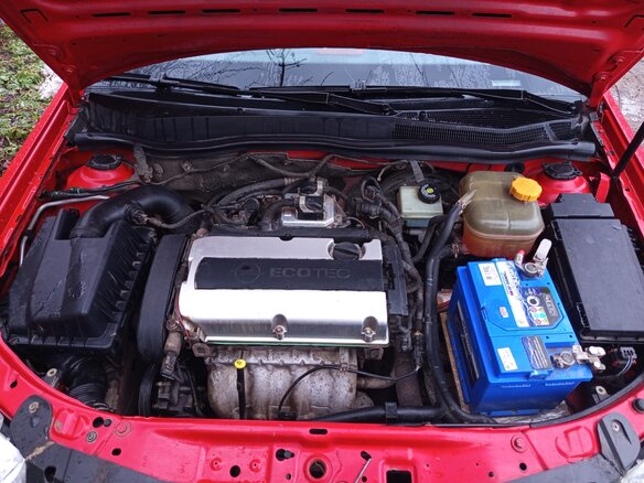 2008 Opel Astra H Рестайлинг, красный, 210000 рублей - вид 17