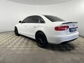 2014 Audi A4 IV (B8) Рестайлинг, белый - вид 3
