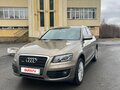 2011 Audi Q5 I (8R), бежевый, 1200000 рублей - вид 3