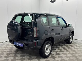 2022 Lada (ВАЗ) Niva Travel I, зелёный, 879000 рублей, вид 2
