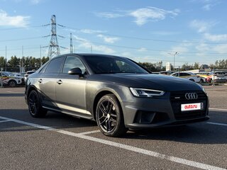 2019 Audi A4 V (B9), серый, 2050000 рублей, вид 3
