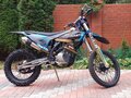 2021 Avantis Enduro 250, чёрный, 200000 рублей - вид 1