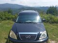 2010 Chery Tiggo (T11) I, чёрный, 430000 рублей