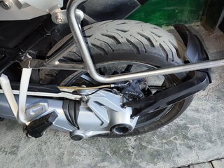 2017 BMW R 1200 GS, белый, 1200000 рублей, вид 5