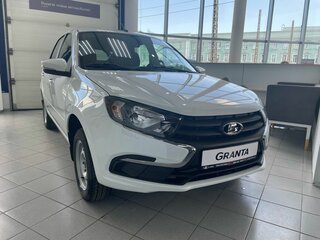 2026 Lada (ВАЗ) Granta I Рестайлинг, белый, 1017000 рублей, вид 5