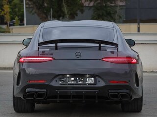 2023 Mercedes-Benz AMG GT 4-Door Coupe 43 I, чёрный, 12300000 рублей, вид 4