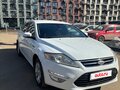2011 Ford Mondeo IV Рестайлинг, белый, 600000 рублей - вид 1