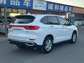 2021 Haval M6 Plus II, белый, 1310000 рублей, вид 4