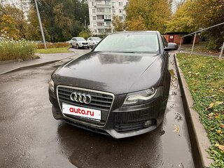 2008 Audi A4 IV (B8), серый, 700000 рублей, вид 1
