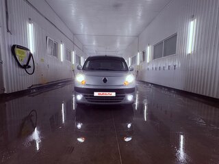 2011 Renault Kangoo Be Bop II, серебристый, 670000 рублей, вид 1