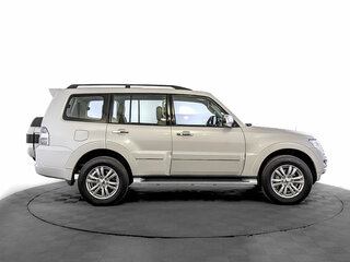 2020 Mitsubishi Pajero IV Рестайлинг 2, белый, 3510000 рублей, вид 4