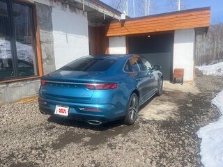 2020 Geely Preface I (China Market), синий, 2100000 рублей, вид 3