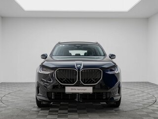 2026 BMW X3 Long 30L xDrive IV (G45/G48), чёрный, 7090000 рублей, вид 3