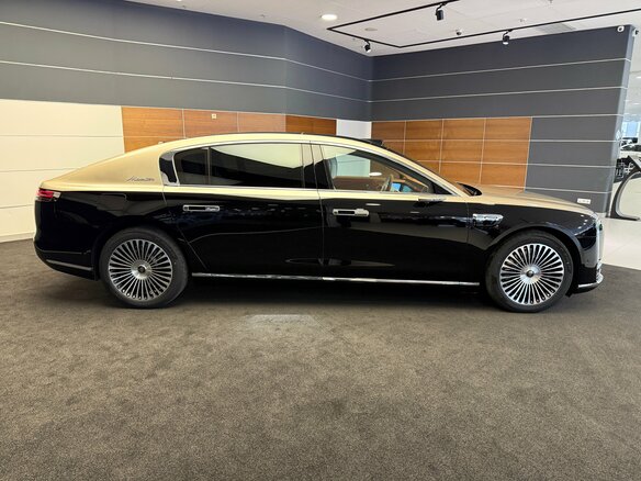 2026 Maextro S800, чёрный, 24500000 рублей - вид 3