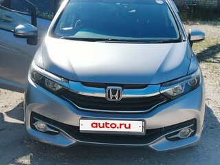 2017 Honda Shuttle II, серый, 1350000 рублей, вид 2