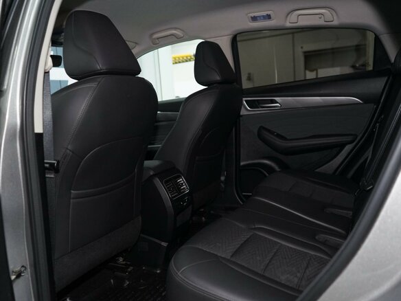 2024 Haval F7x I Рестайлинг, серый, 2349000 рублей - вид 10