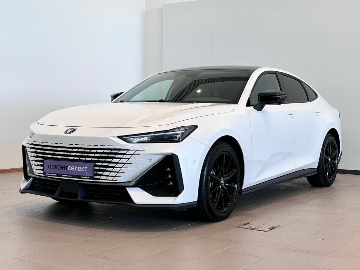 Открыть фотографии: Changan UNI-V I