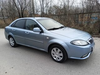 2014 Daewoo Gentra II, серый, 375000 рублей, вид 5