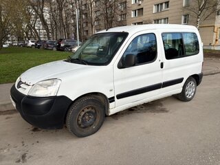 2011 Peugeot Partner I Рестайлинг, белый, 350000 рублей, вид 2