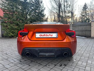 2012 Toyota GT86 I, оранжевый, 1689999 рублей, вид 5