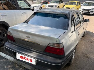 2003 Daewoo Nexia I, серый, 70000 рублей, вид 4