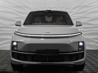 2025 Li Auto (Lixiang) L9 52.3 kWh I Рестайлинг, серый, 11890000 рублей, вид 2