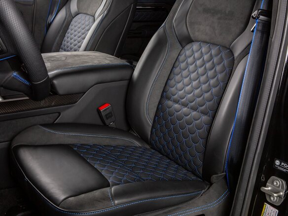 2024 Ram 1500 Crew Cab V Рестайлинг, чёрный, 9998000 рублей - вид 20