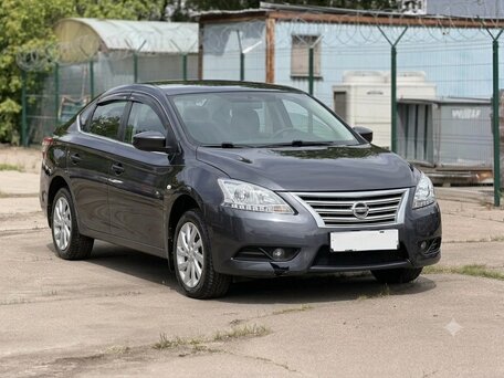 Nissan Sentra VII (B17)