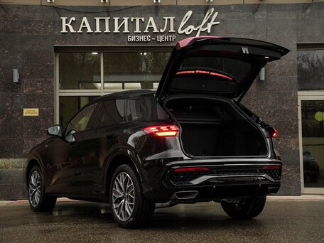 2026 Audi Q5 L III (GU), чёрный, 5850000 рублей, вид 5