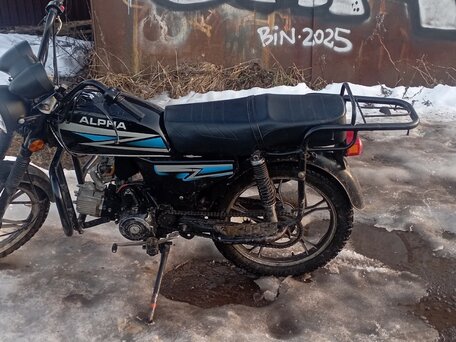 2013 Wels Alpha, чёрный, 26000 рублей, вид 5
