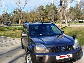 2010 Nissan X-Trail II, коричневый, 950000 рублей, вид 3