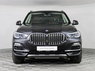 2019 BMW X5 30d IV (G05/G18), серый, 4799000 рублей, вид 3