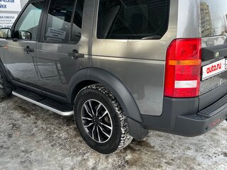 2008 Land Rover Discovery III, серый, 1180000 рублей, вид 4