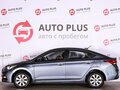 2017 Hyundai Solaris II, серый, 725000 рублей - вид 4