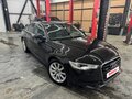 2014 Audi A6 IV (C7), чёрный, 1800000 рублей - вид 2