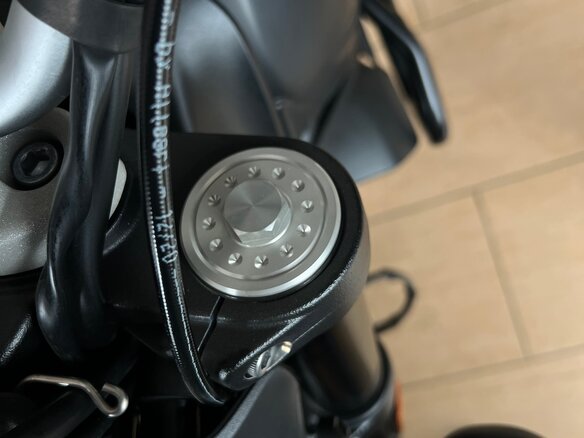 2021 Ducati Scrambler 800, чёрный, 900000 рублей - вид 9