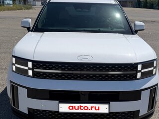 2024 Hyundai Santa Fe V (MX5), белый, 4600000 рублей, вид 1