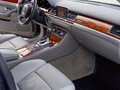 2004 Audi A8 Long II (D3), чёрный, 1400000 рублей - вид 7