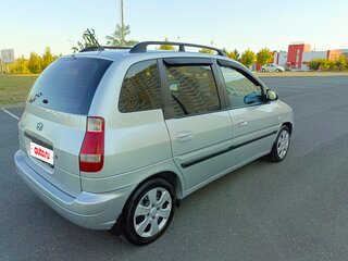 2006 Hyundai Matrix I Рестайлинг, серебристый, 385000 рублей, вид 4