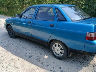 2000 Lada (ВАЗ) 2110, синий, 60000 рублей, вид 5