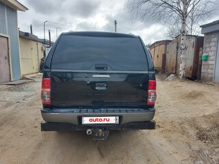 2014 Toyota Hilux VII Рестайлинг, чёрный, 2350000 рублей, вид 4