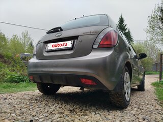 2011 Kia Rio II Рестайлинг, серый, 405000 рублей, вид 5